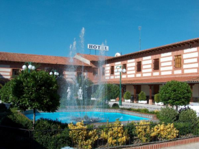 Hotel Labrador, Navalcarnero